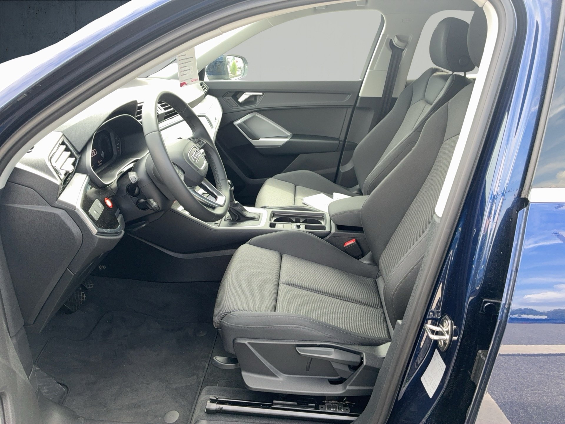 Q3 Sportback S line 35 TFSI S tr.-8