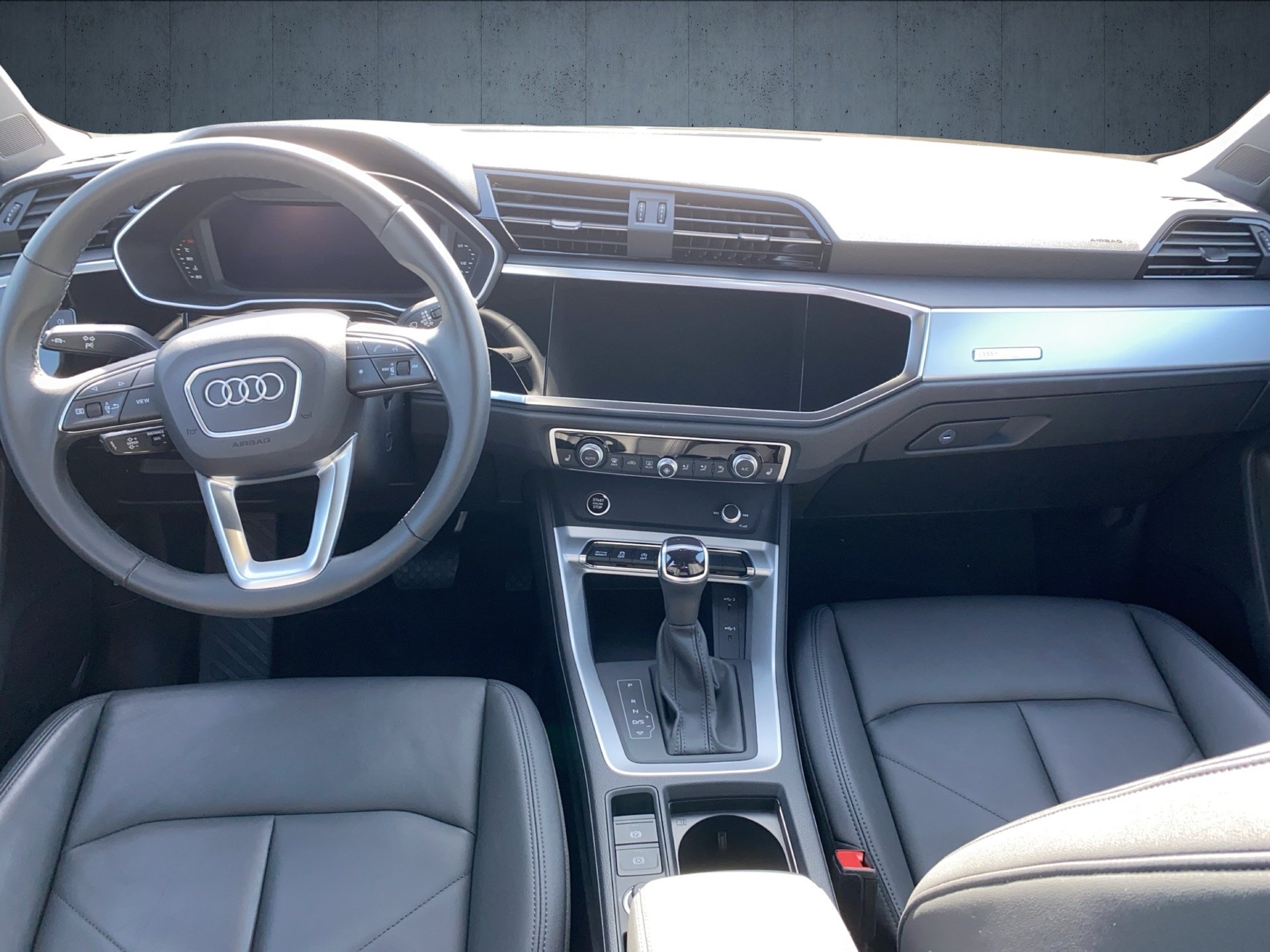 Q3 SUV S line 35 TDI S tr.-9