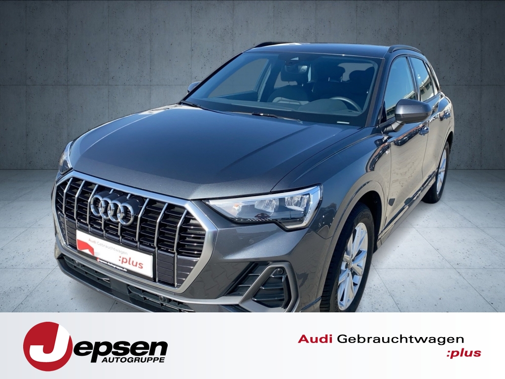 Q3 SUV S line 35 TDI S tr.-0