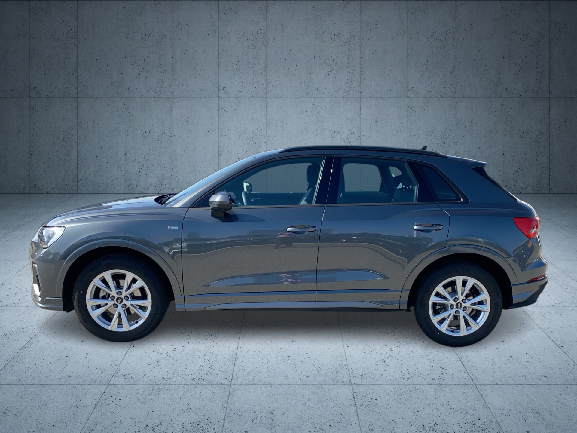 Q3 SUV S line 35 TDI S tr.-1
