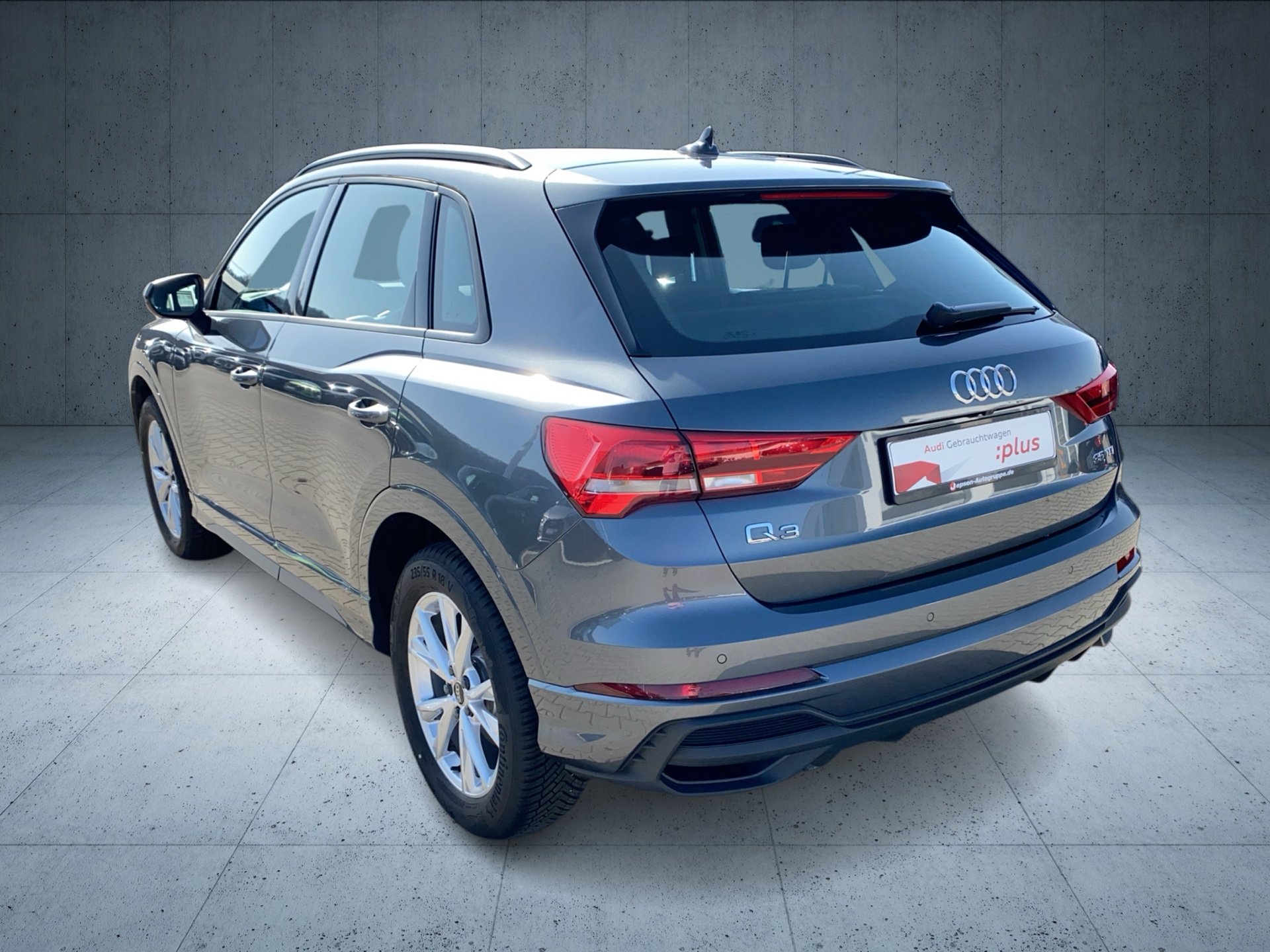 Q3 SUV S line 35 TDI S tr.-2