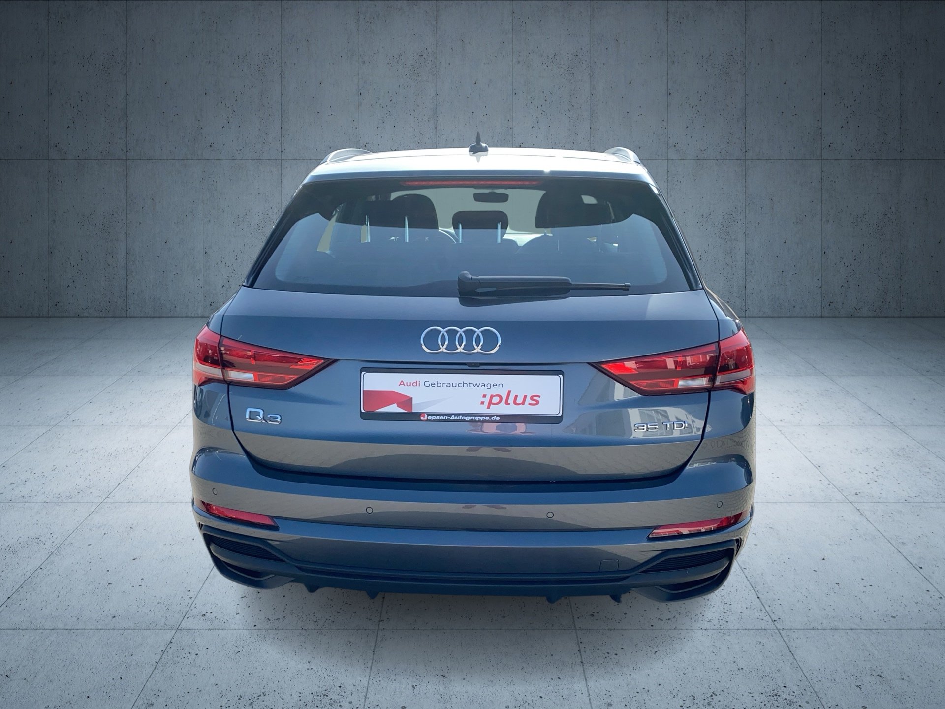 Q3 SUV S line 35 TDI S tr.-3