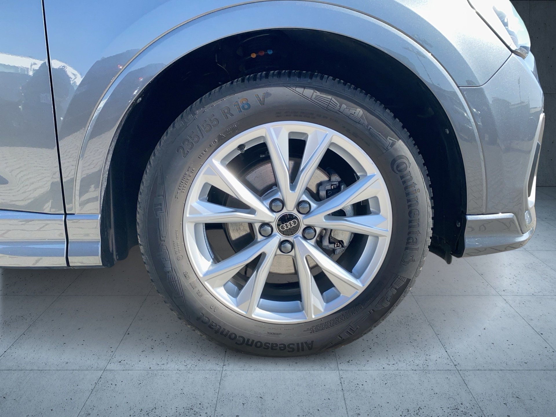 Q3 SUV S line 35 TDI S tr.-5