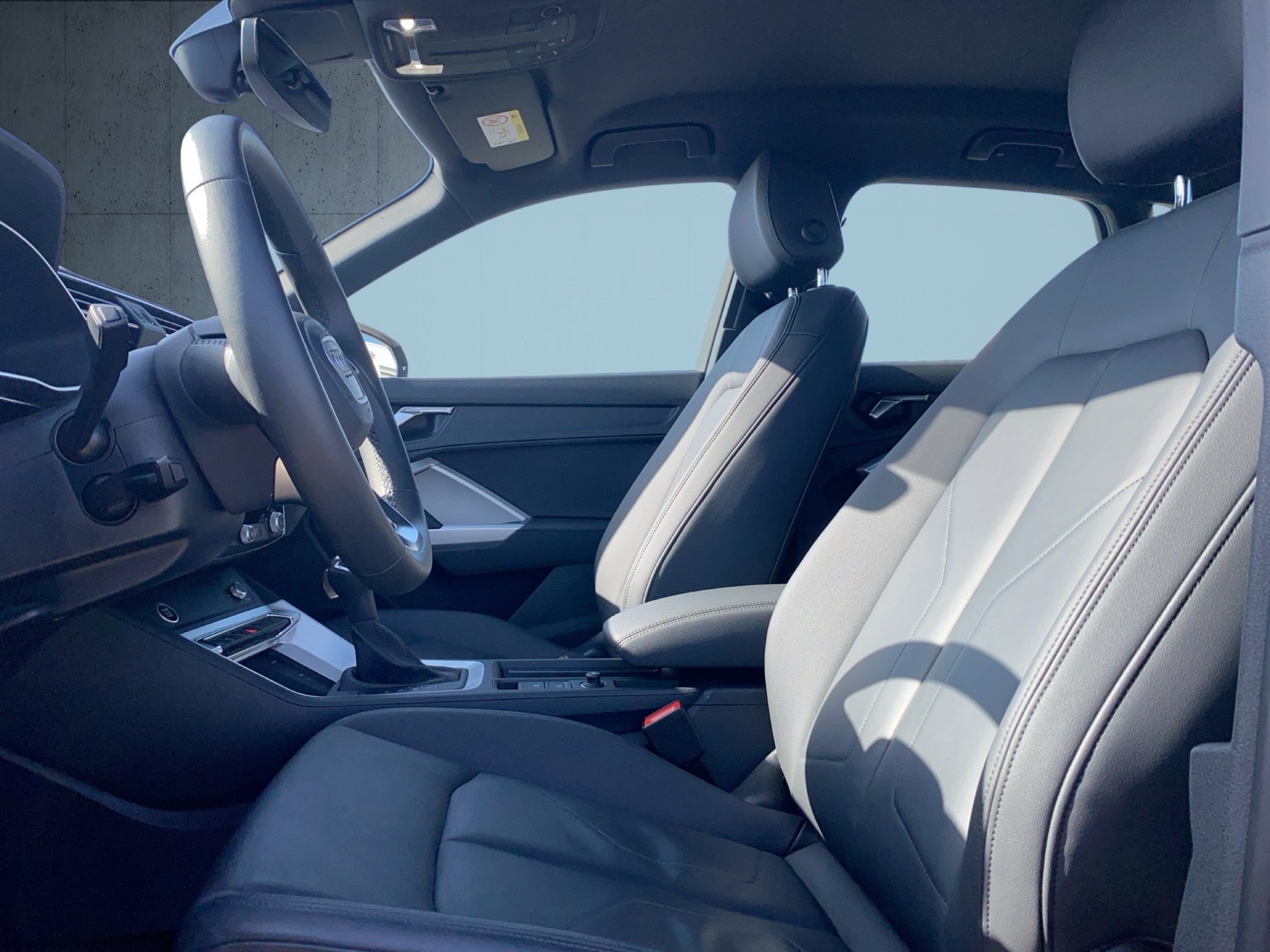 Q3 SUV S line 35 TDI S tr.-7