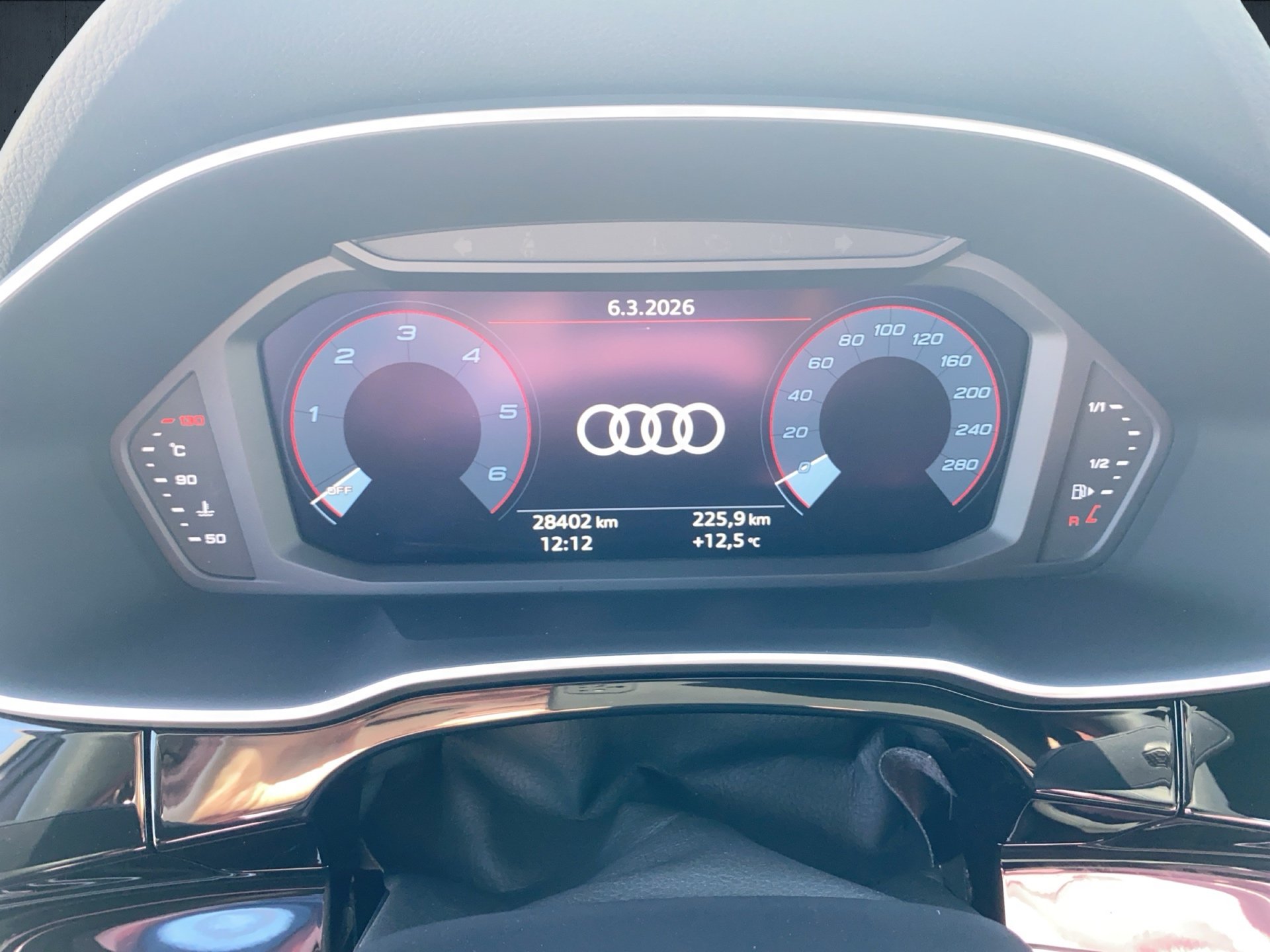 Q3 SUV S line 35 TDI S tr.-8