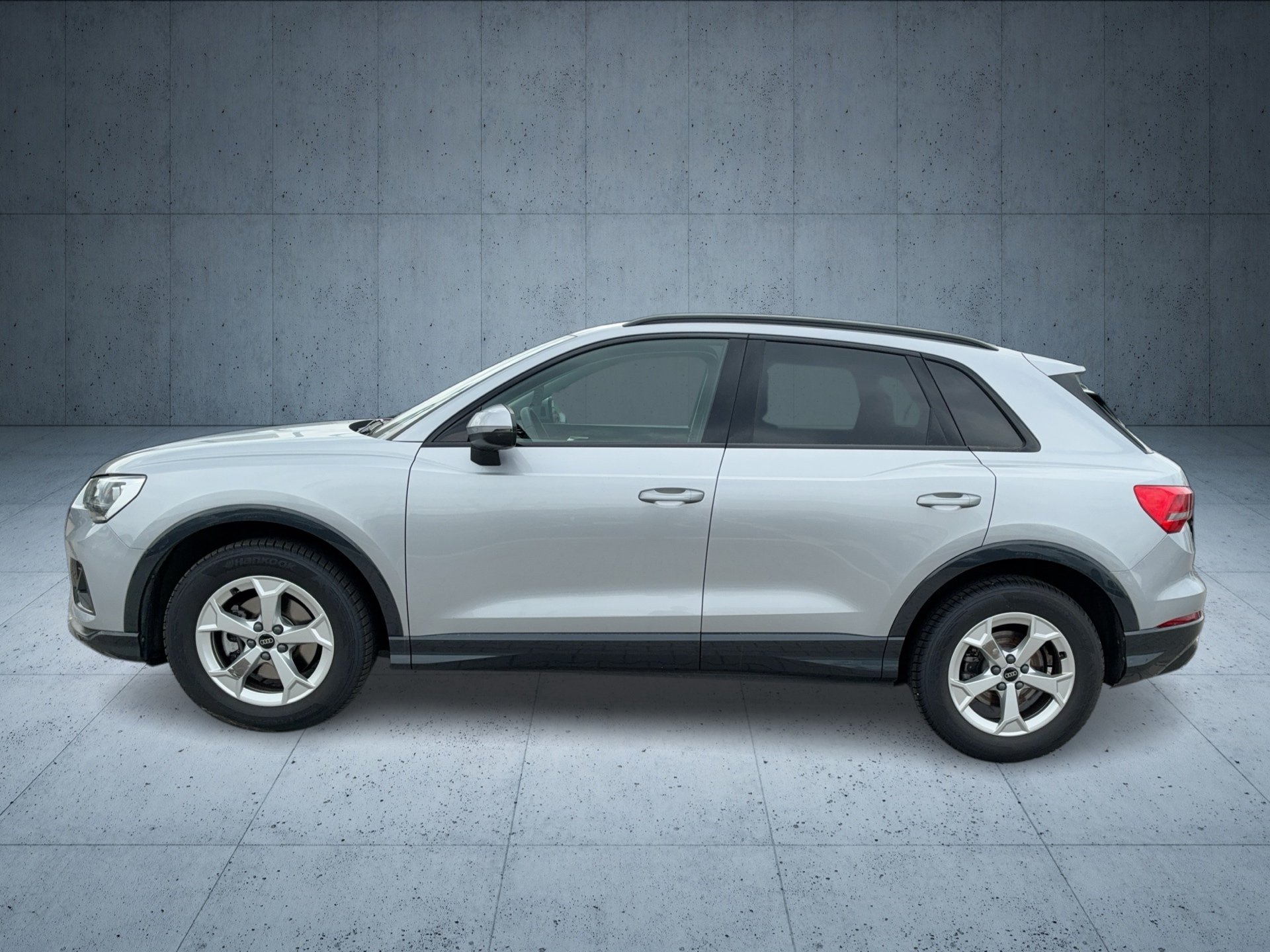 Q3 SUV advanced 35 TFSI S tr.-1