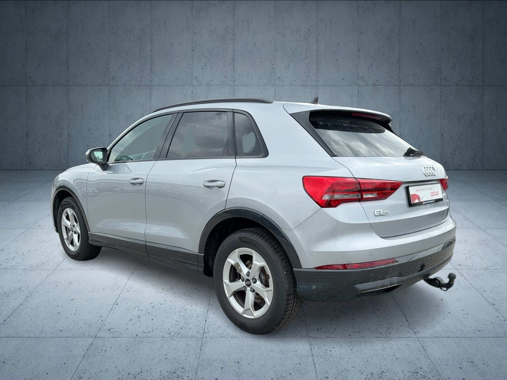 Q3 SUV advanced 35 TFSI S tr.-2