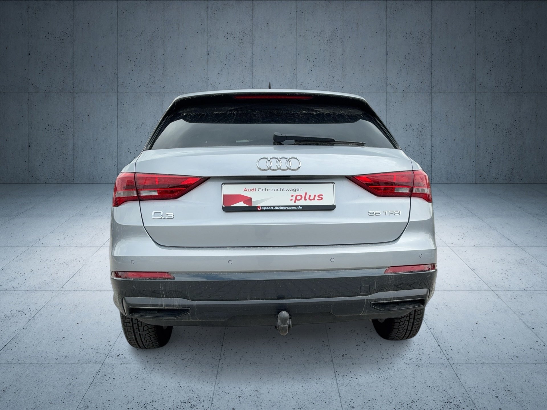 Q3 SUV advanced 35 TFSI S tr.-3