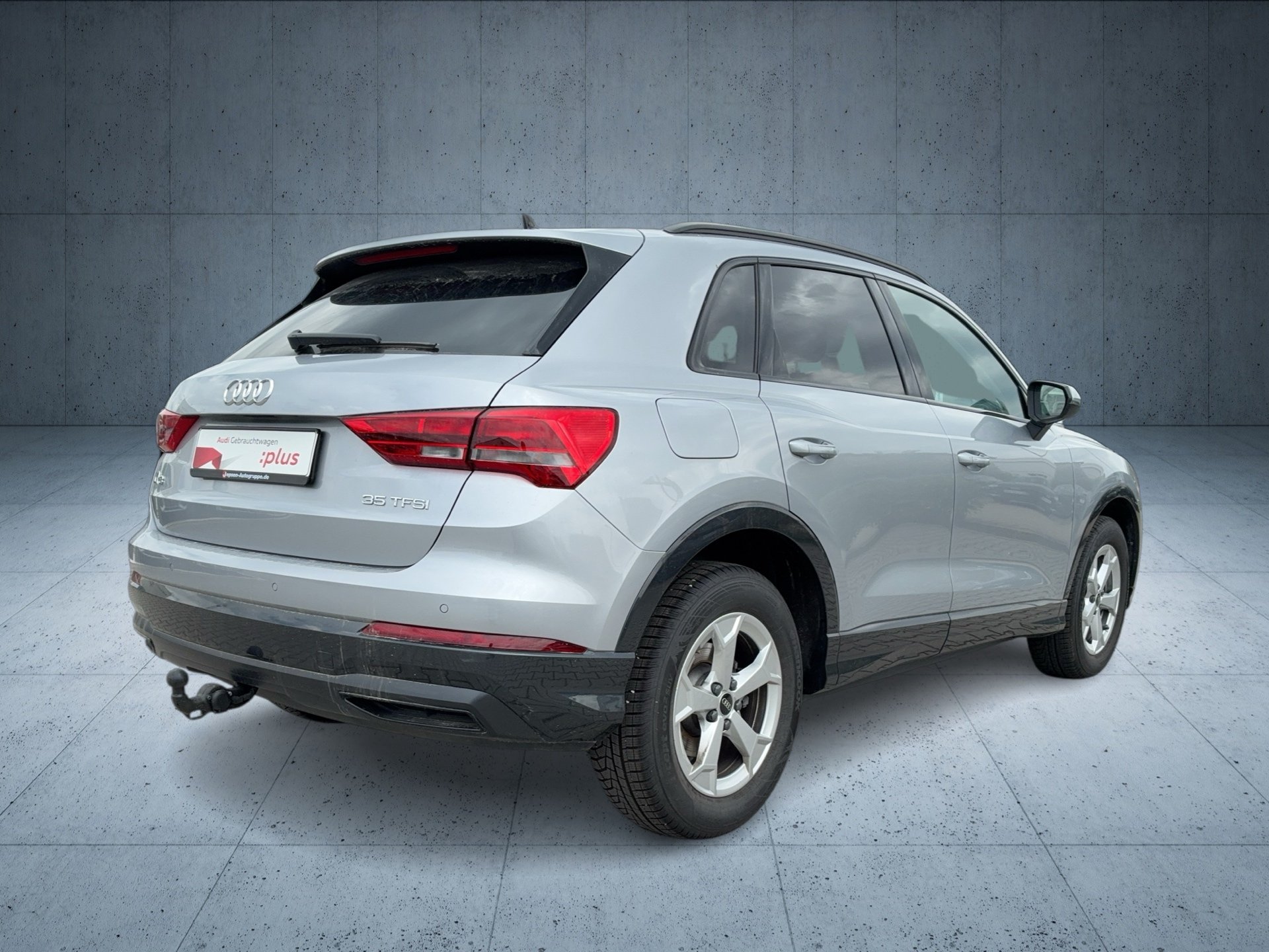Q3 SUV advanced 35 TFSI S tr.-4