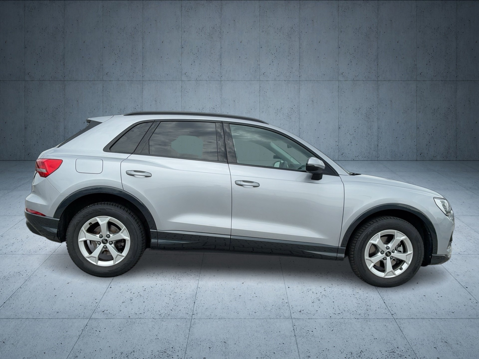 Q3 SUV advanced 35 TFSI S tr.-5