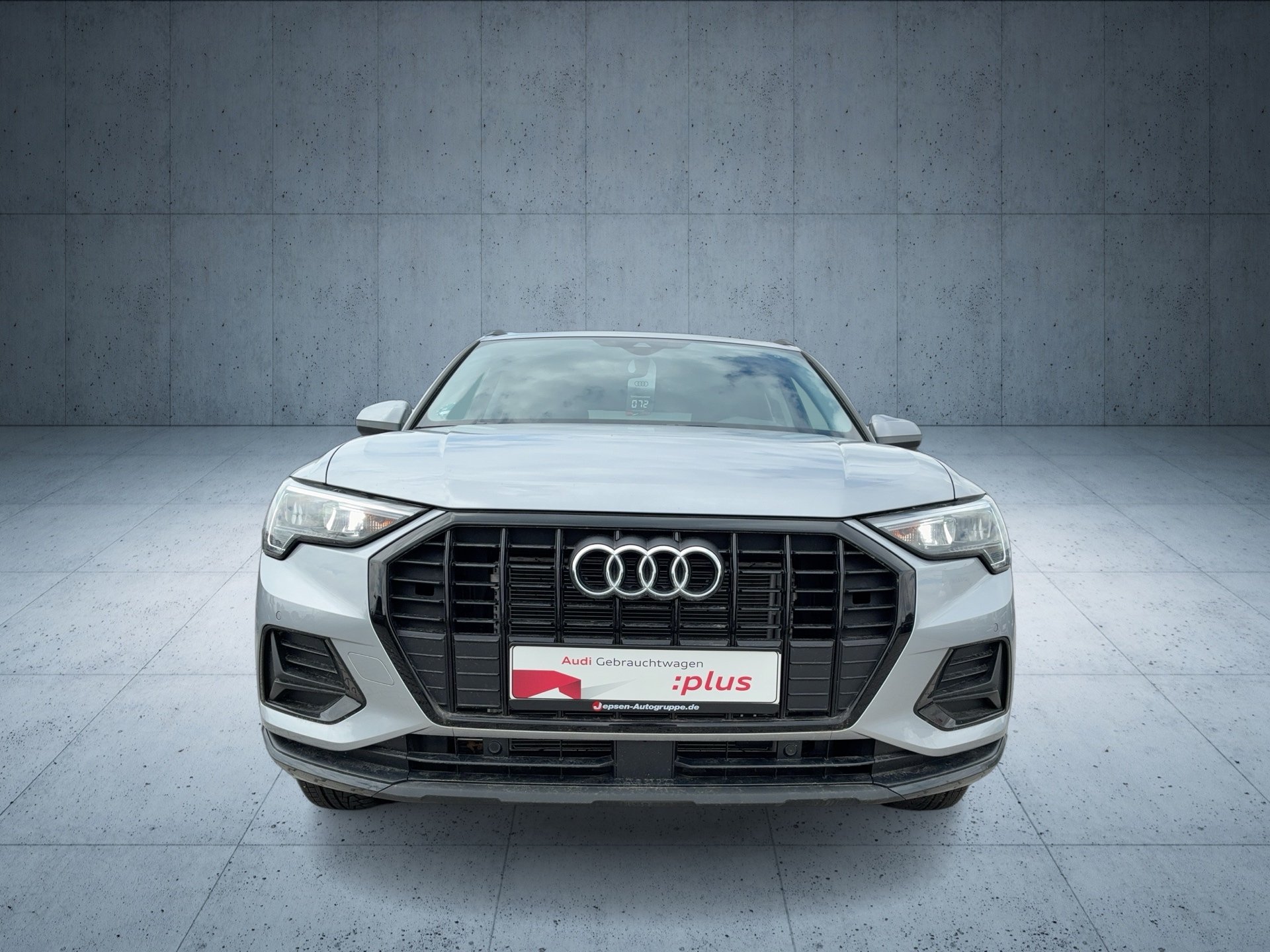 Q3 SUV advanced 35 TFSI S tr.-7