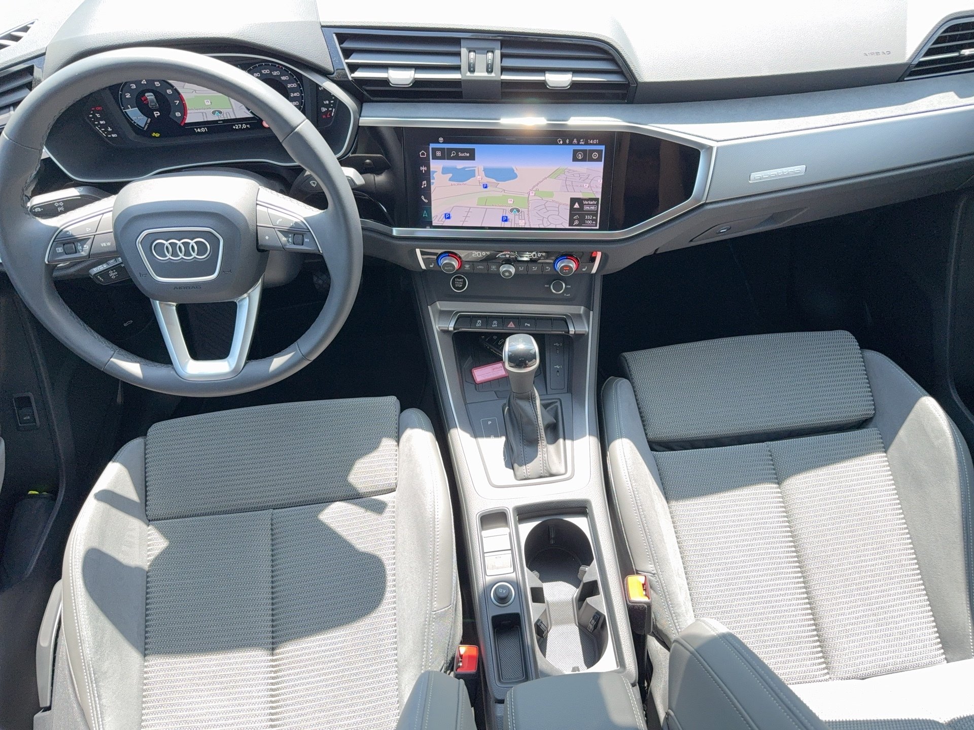 Q3 SUV advanced 45 TFSI qu. S tr.-10