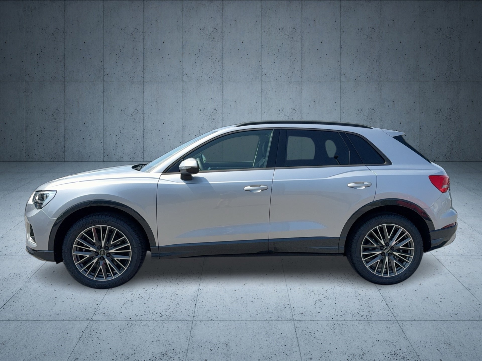 Q3 SUV advanced 45 TFSI qu. S tr.-1
