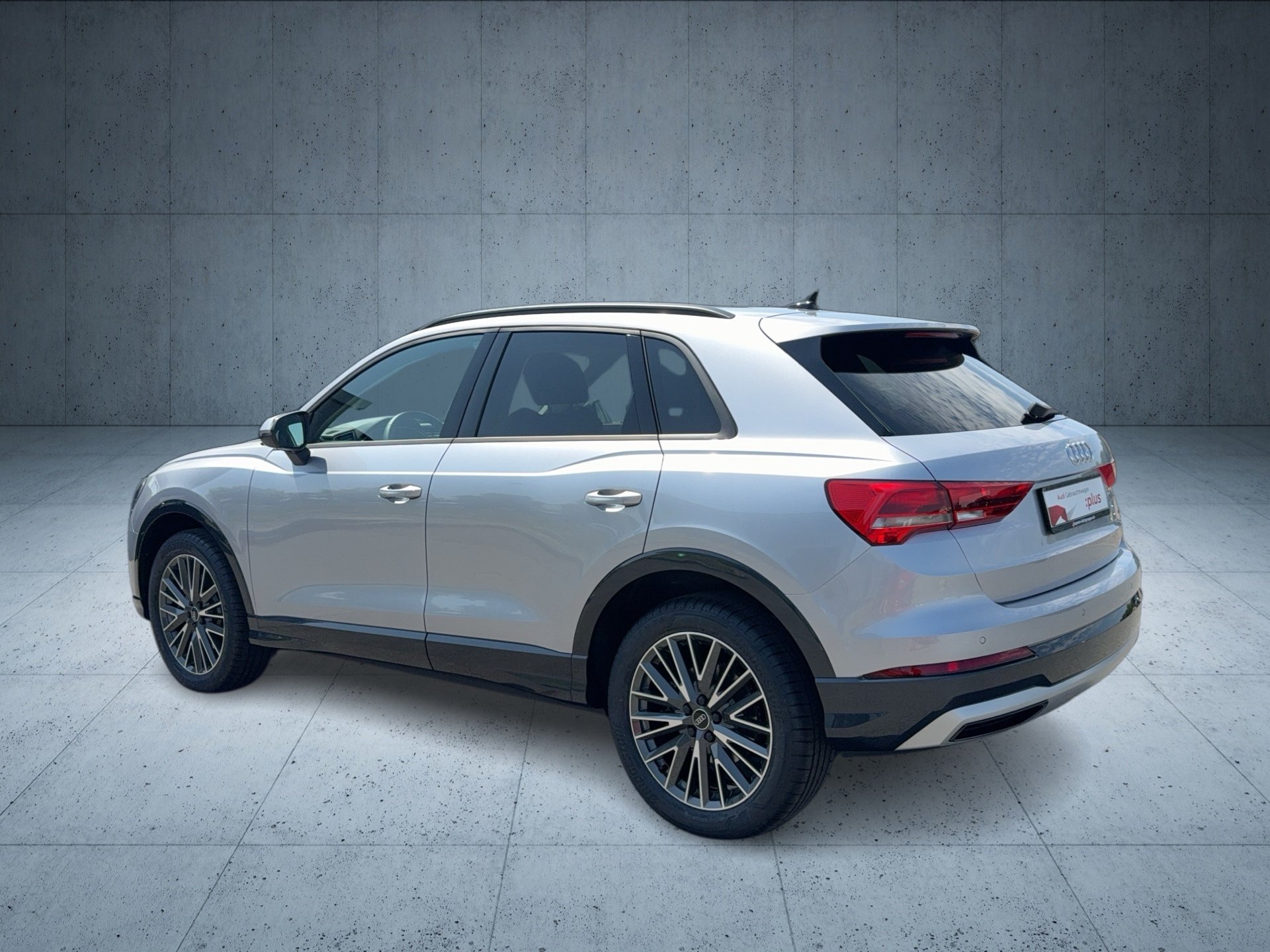 Q3 SUV advanced 45 TFSI qu. S tr.-2