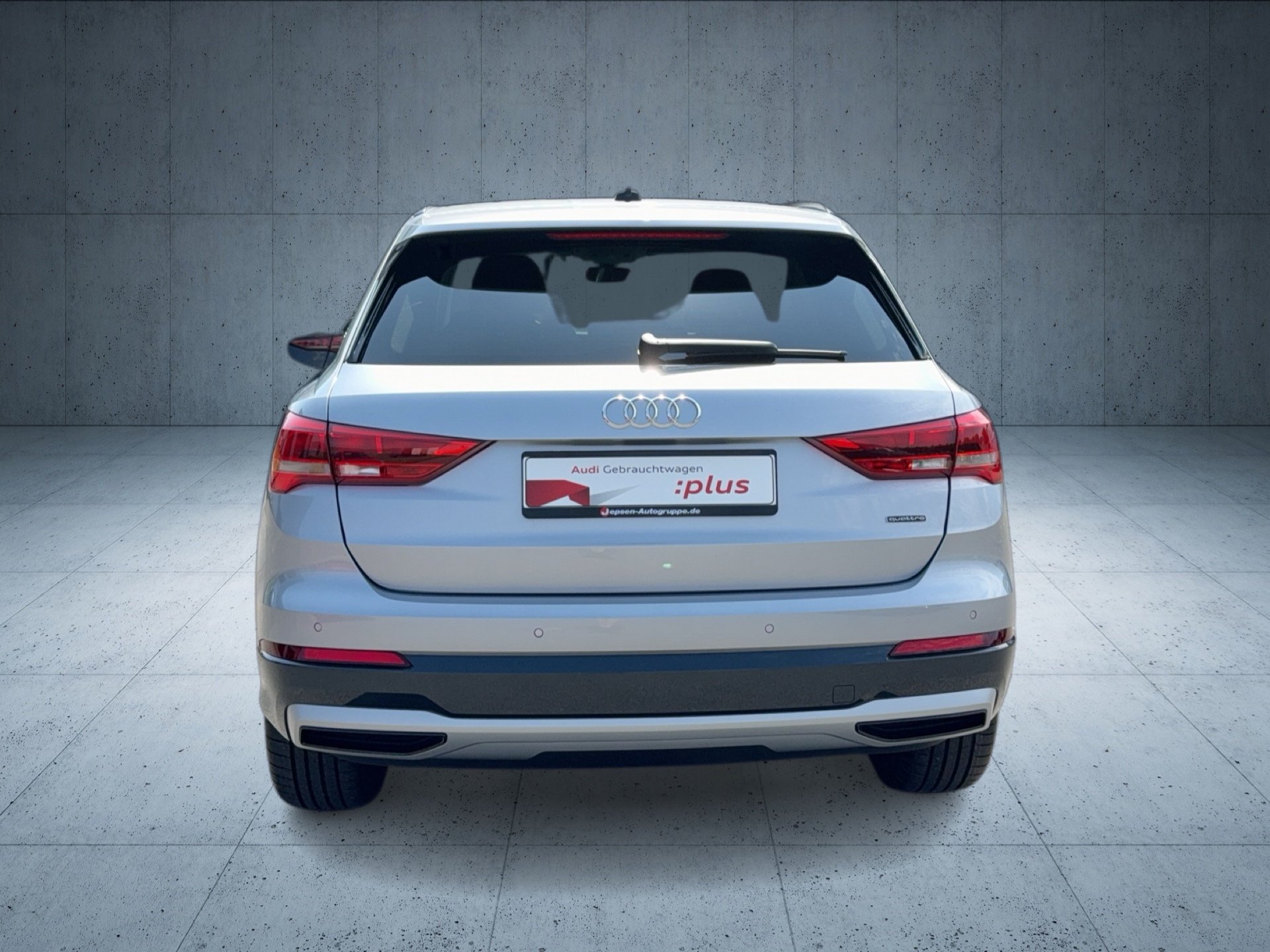 Q3 SUV advanced 45 TFSI qu. S tr.-3