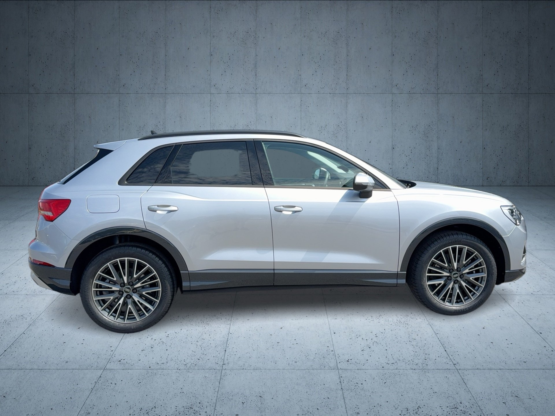 Q3 SUV advanced 45 TFSI qu. S tr.-5