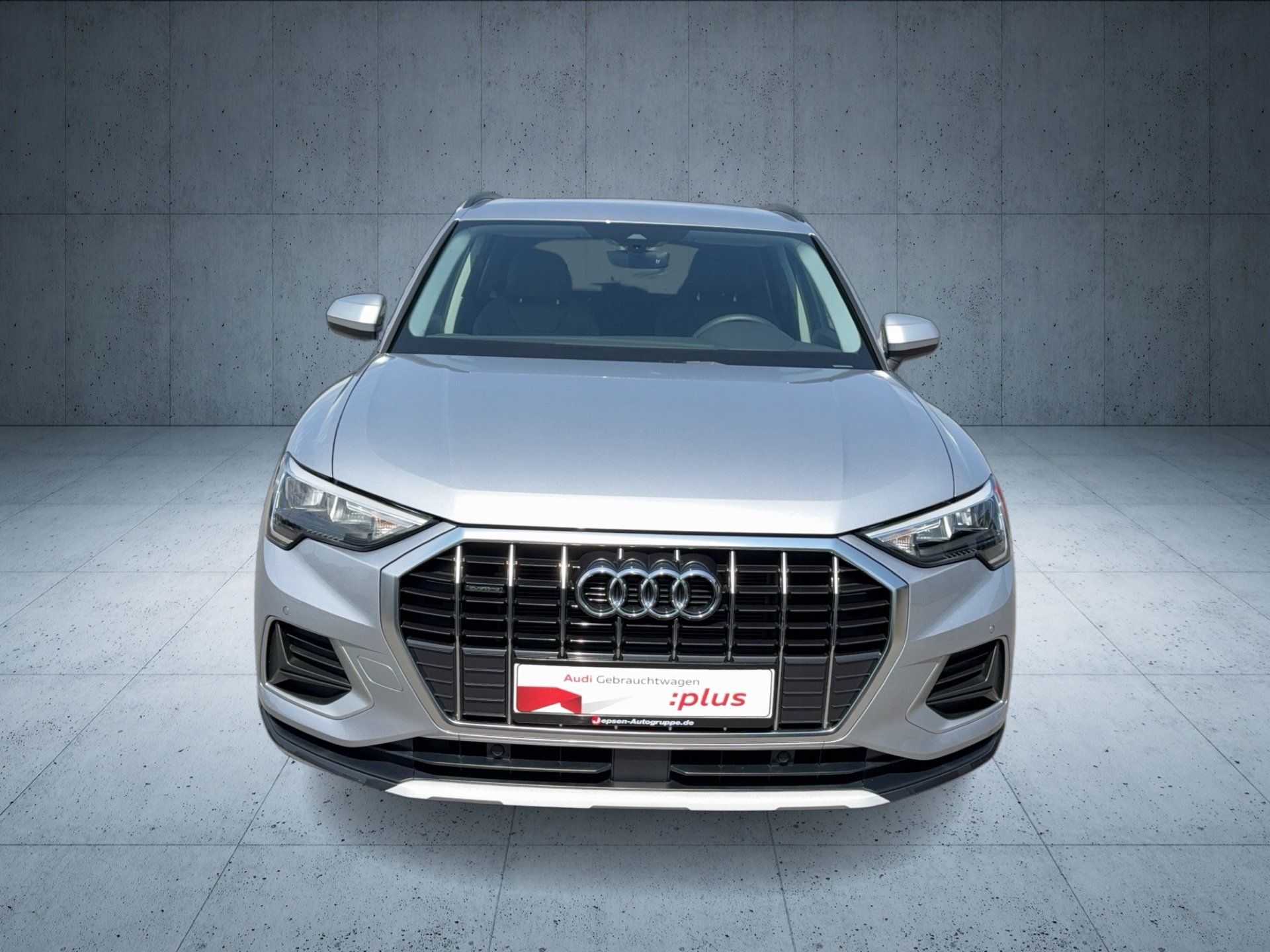 Q3 SUV advanced 45 TFSI qu. S tr.-7