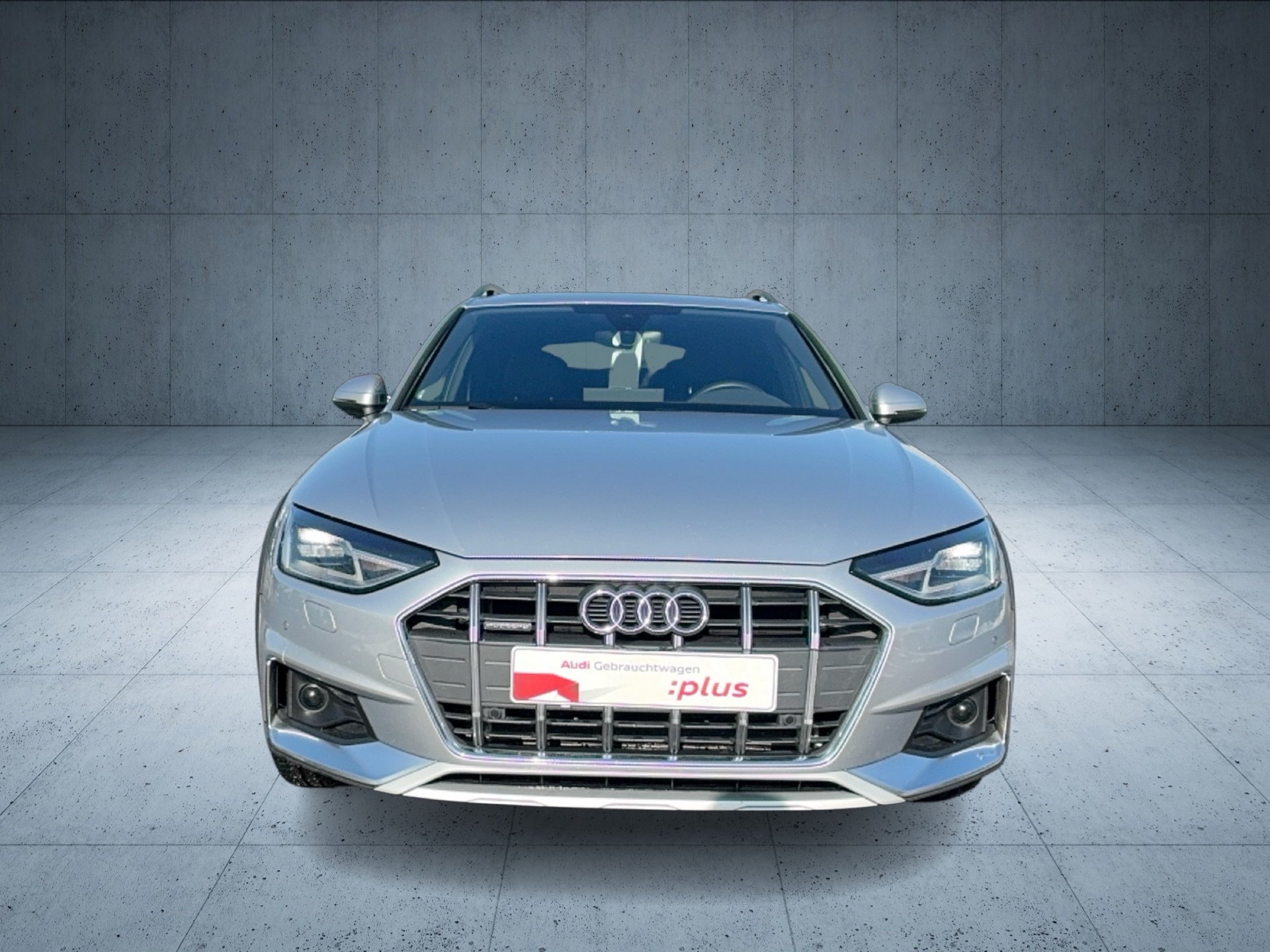 A4 allroad qu. 40 TDI S tr.-7