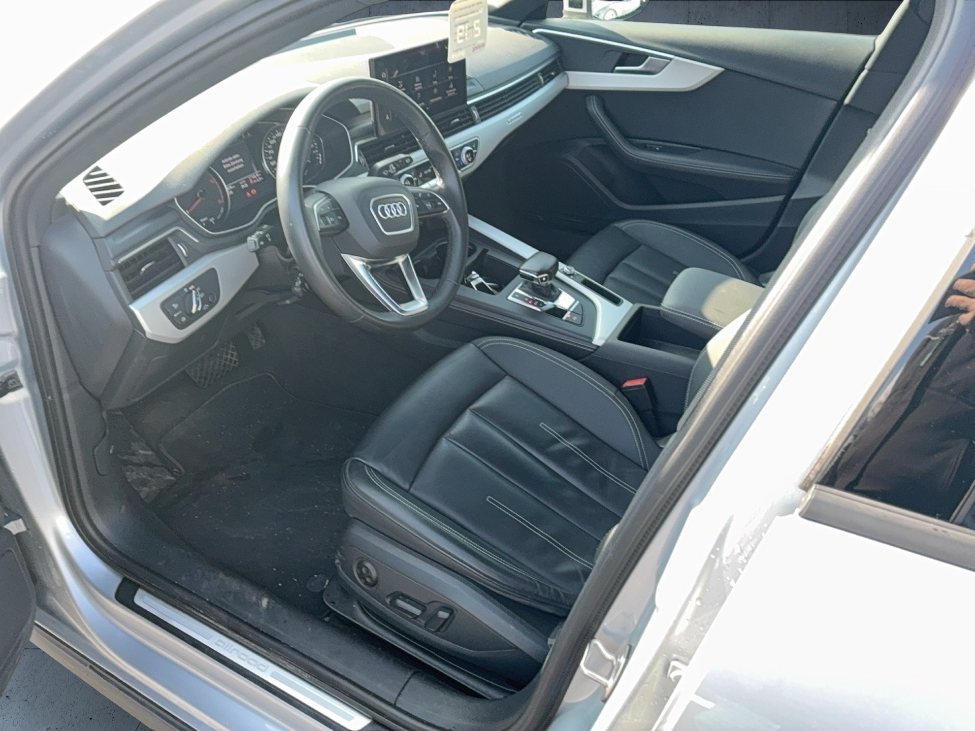 A4 allroad qu. 40 TDI S tr.-8