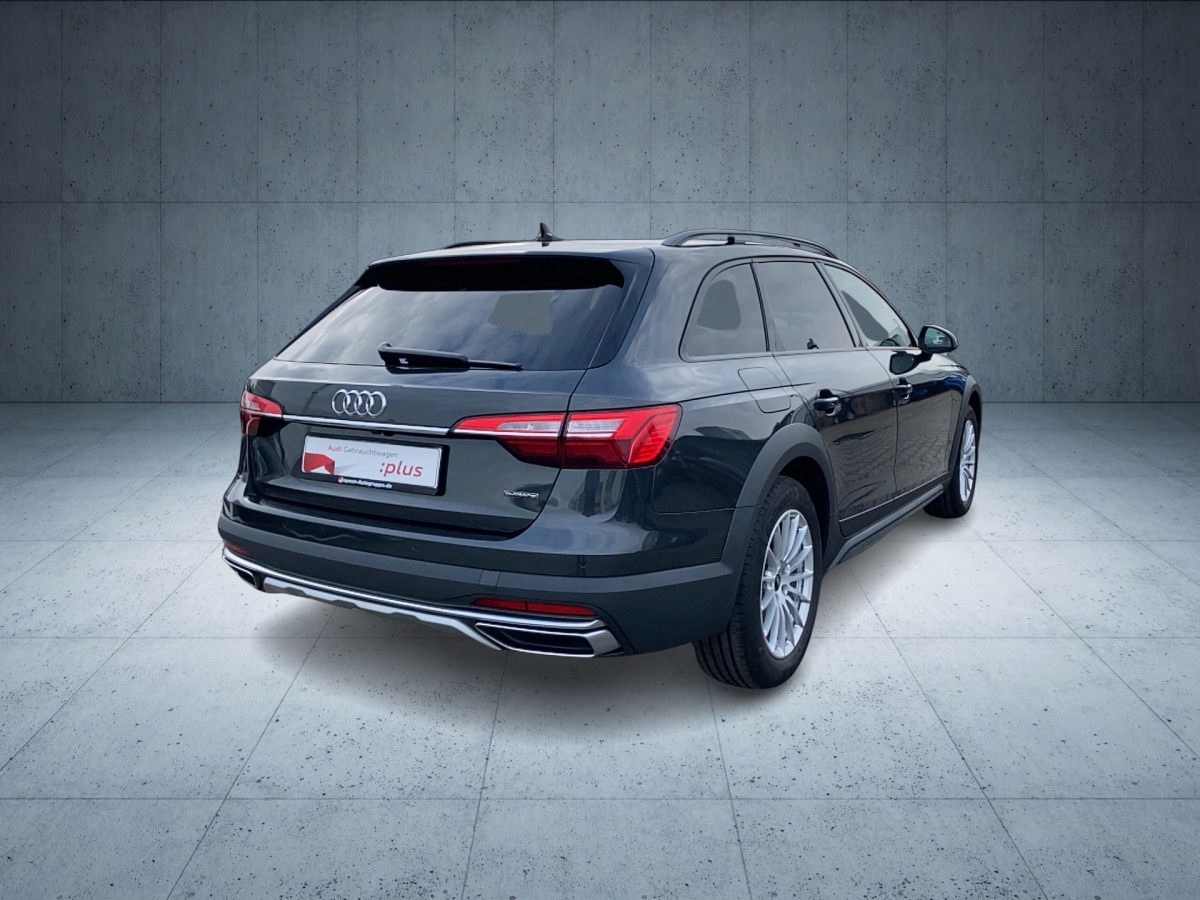 A4 allroad qu. 50 TDI tiptr.-12