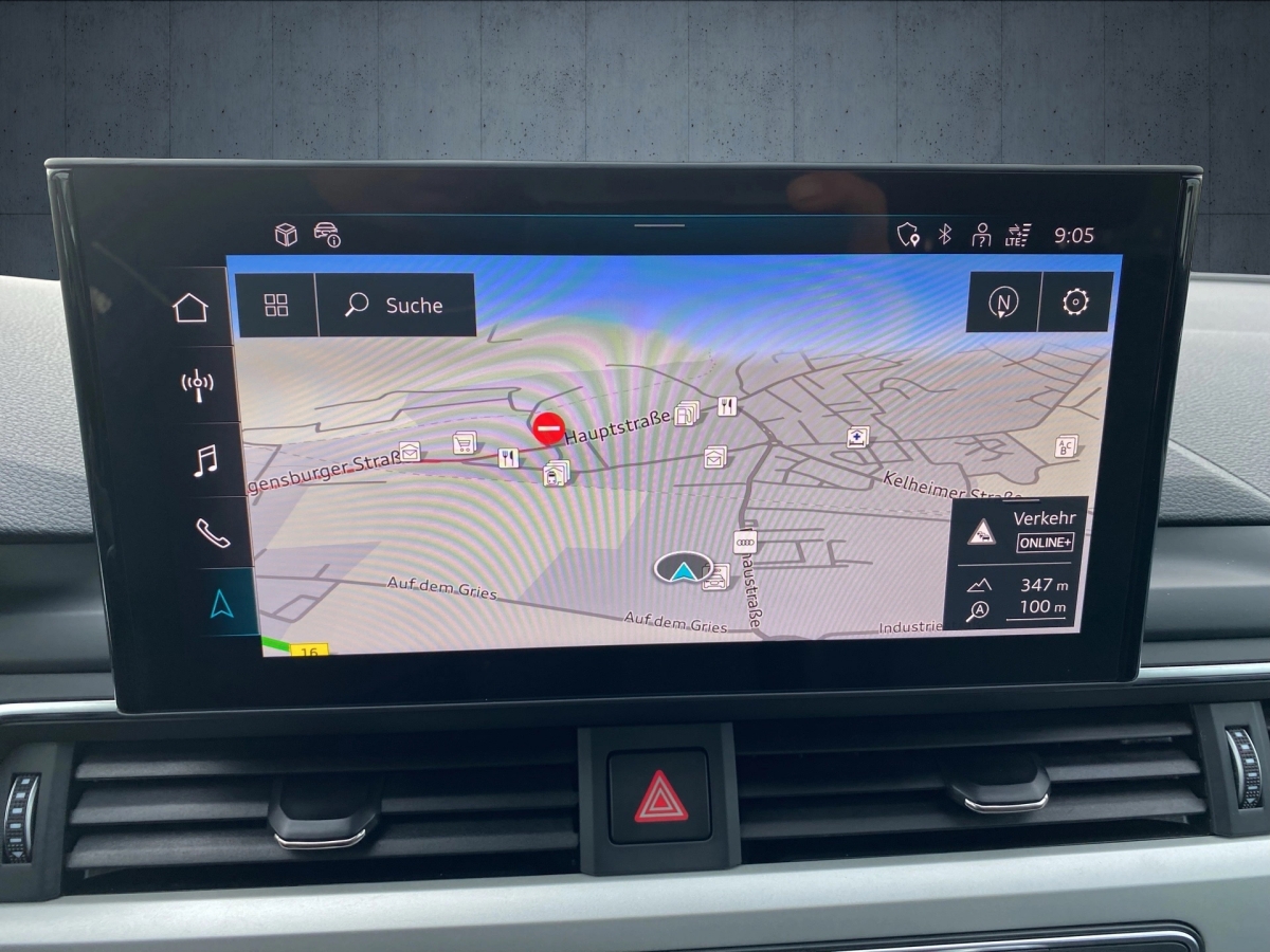 A4 allroad qu. 50 TDI tiptr.-18