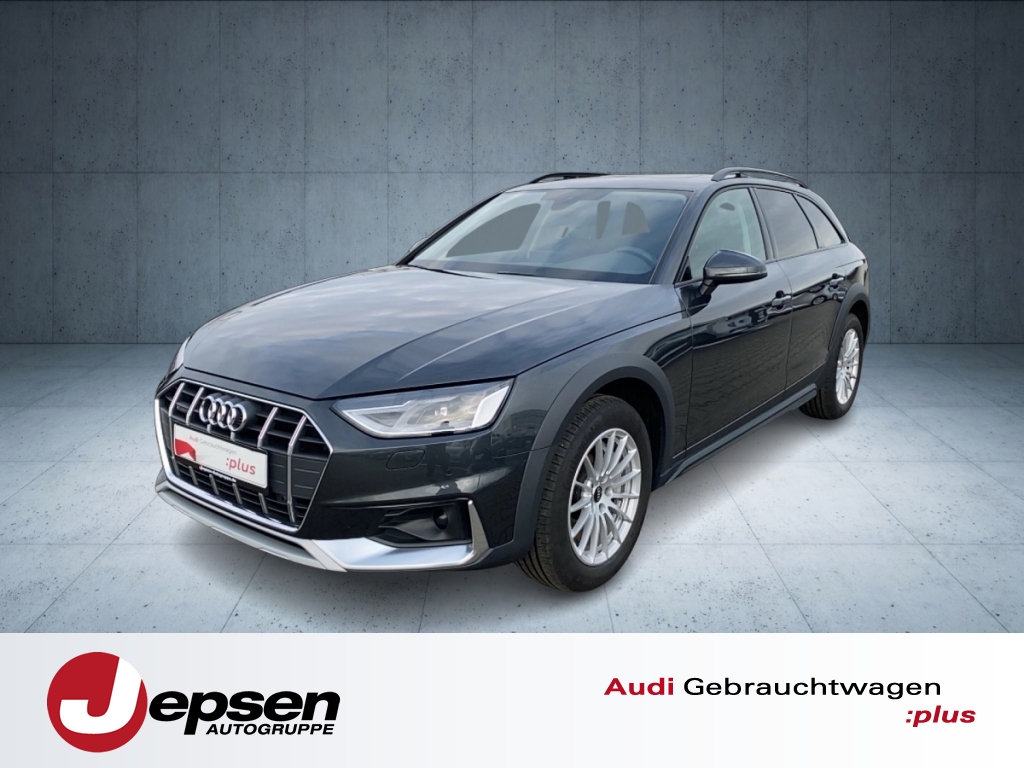 A4 allroad qu. 50 TDI tiptr.-0