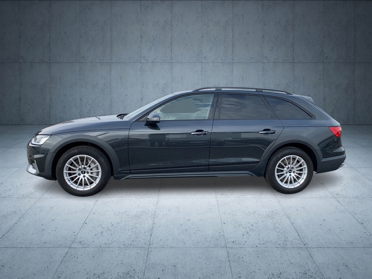 A4 allroad qu. 50 TDI tiptr.-1