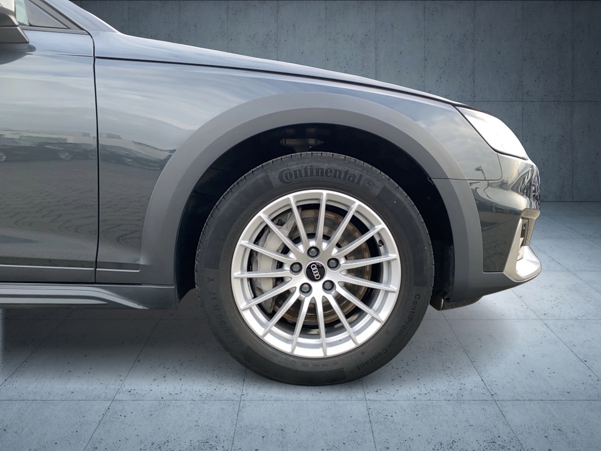 A4 allroad qu. 50 TDI tiptr.-5