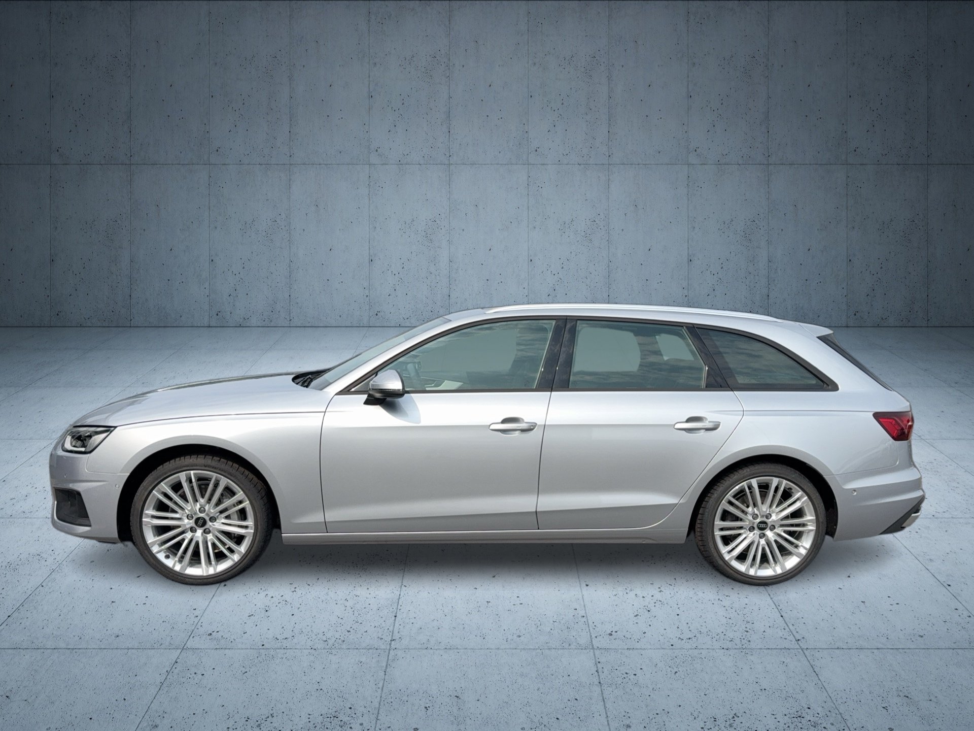 A4 Avant 45 TFSI qu. S tr.-1