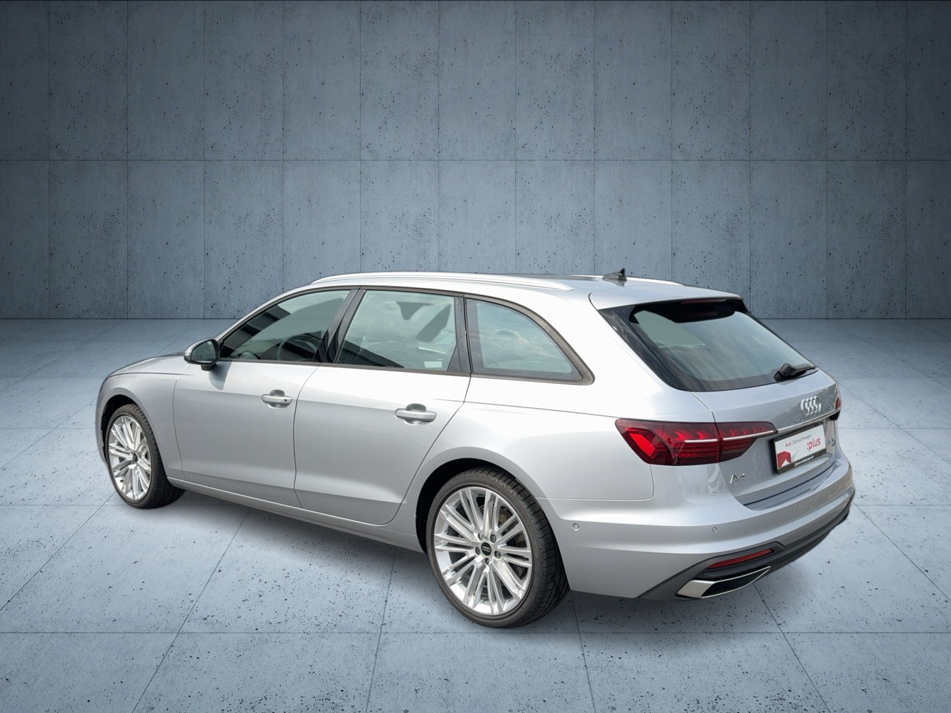 A4 Avant 45 TFSI qu. S tr.-2