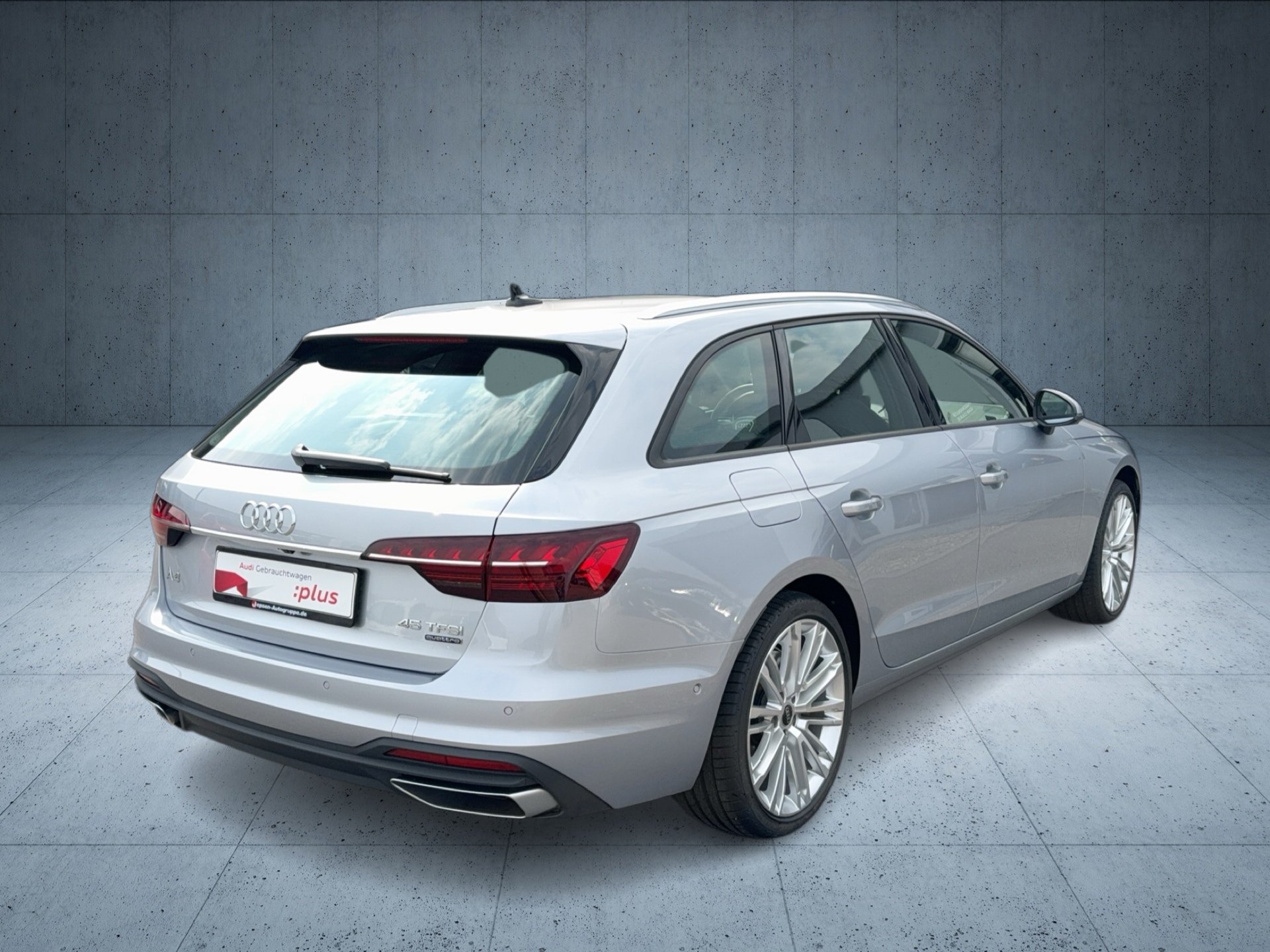 A4 Avant 45 TFSI qu. S tr.-4
