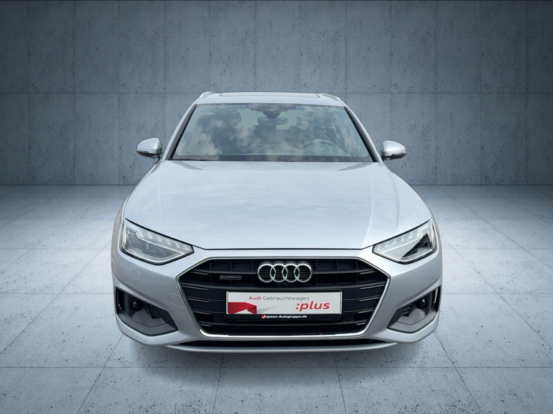 A4 Avant 45 TFSI qu. S tr.-7