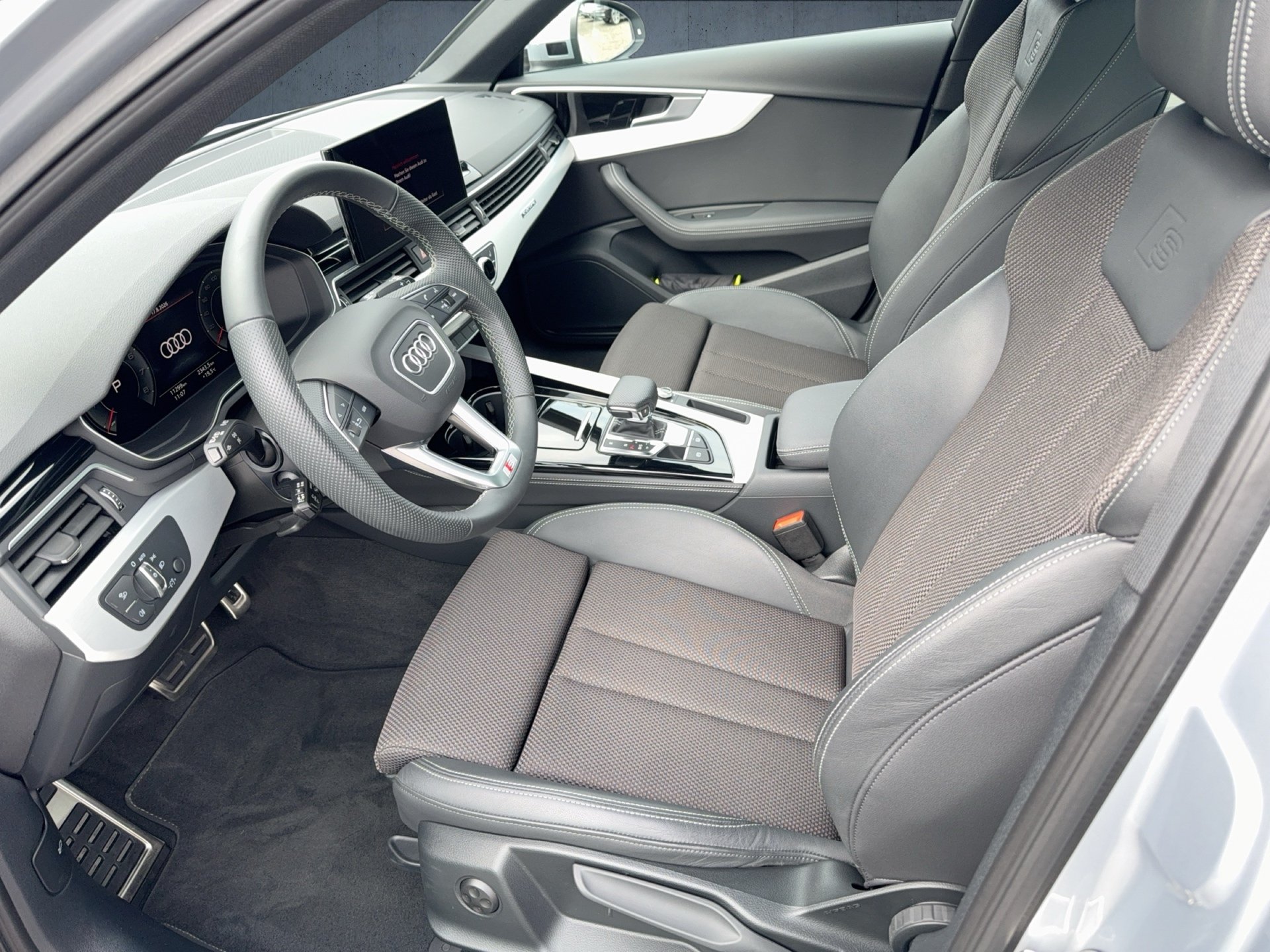 A4 Avant 45 TFSI qu. S tr.-8