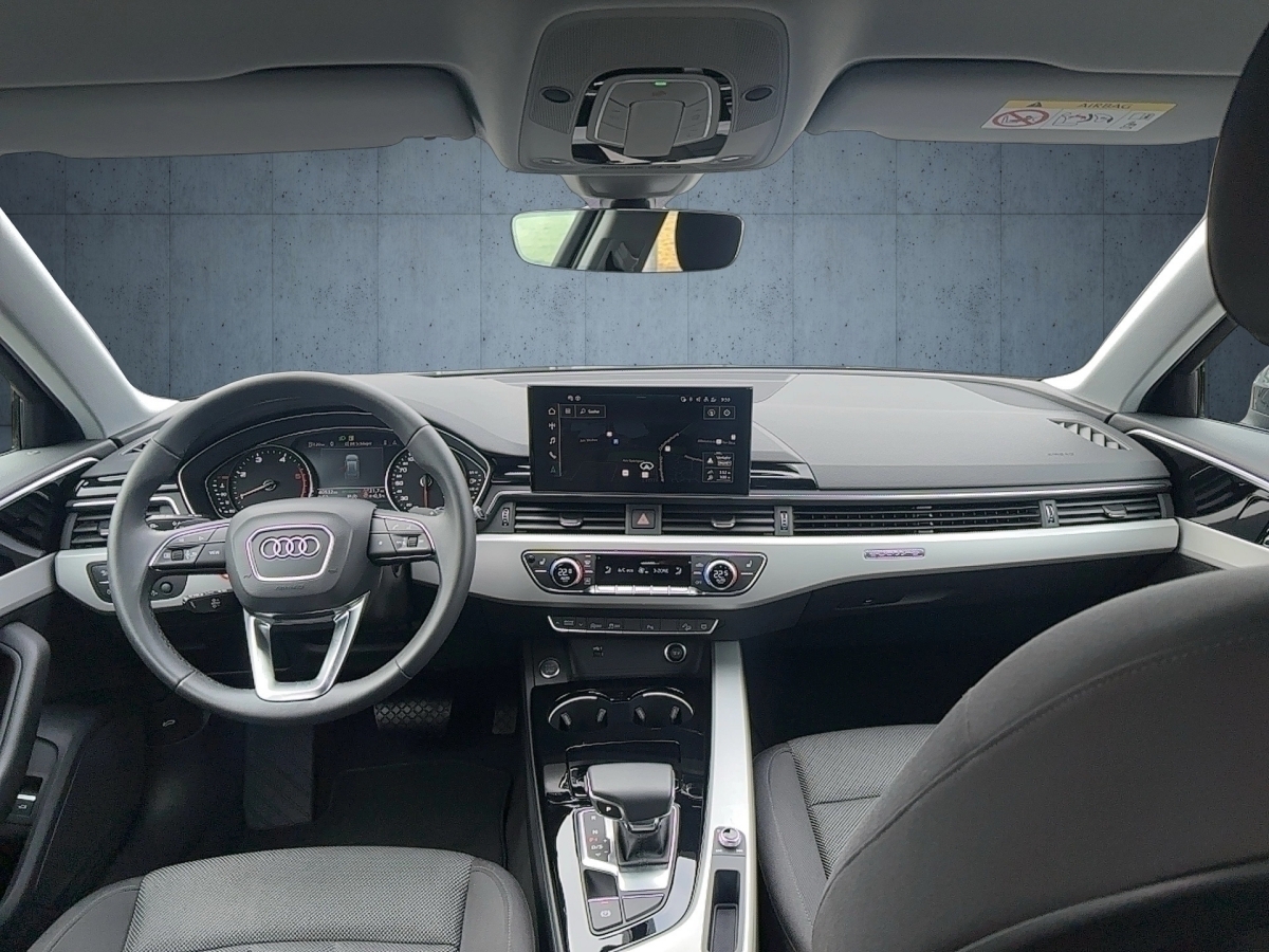 A4 allroad qu. 40 TDI S tr.-9