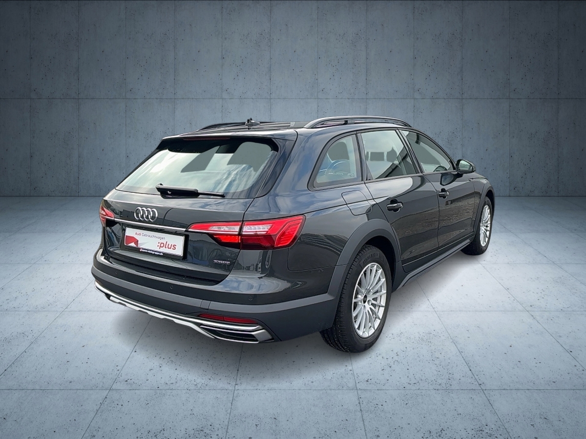 A4 allroad qu. 40 TDI S tr.-12