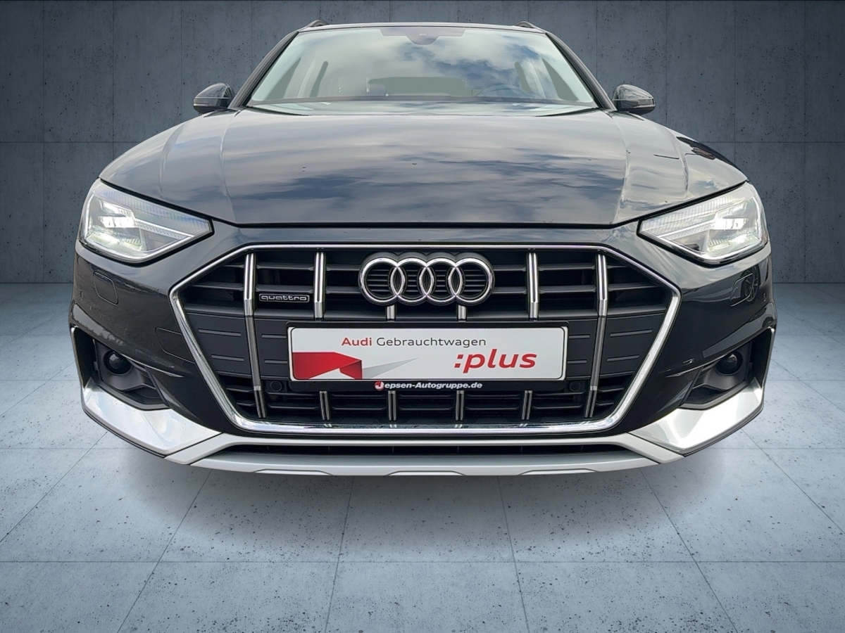 A4 allroad qu. 40 TDI S tr.-6