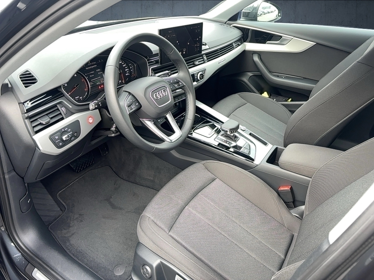 A4 allroad qu. 40 TDI S tr.-7