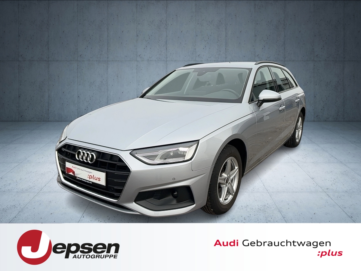 A4 Avant 30 TDI S tr.-0