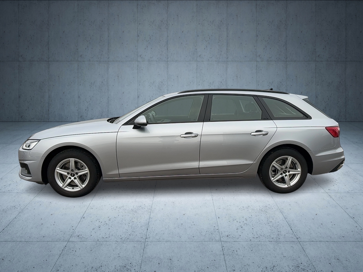 A4 Avant 30 TDI S tr.-1
