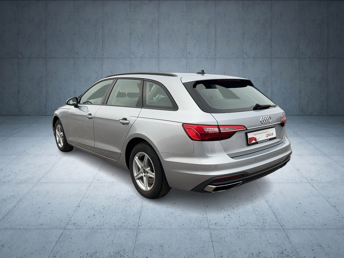 A4 Avant 30 TDI S tr.-2
