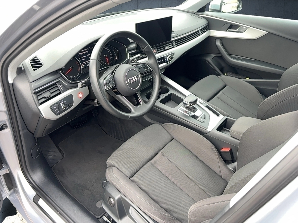 A4 Avant 30 TDI S tr.-7