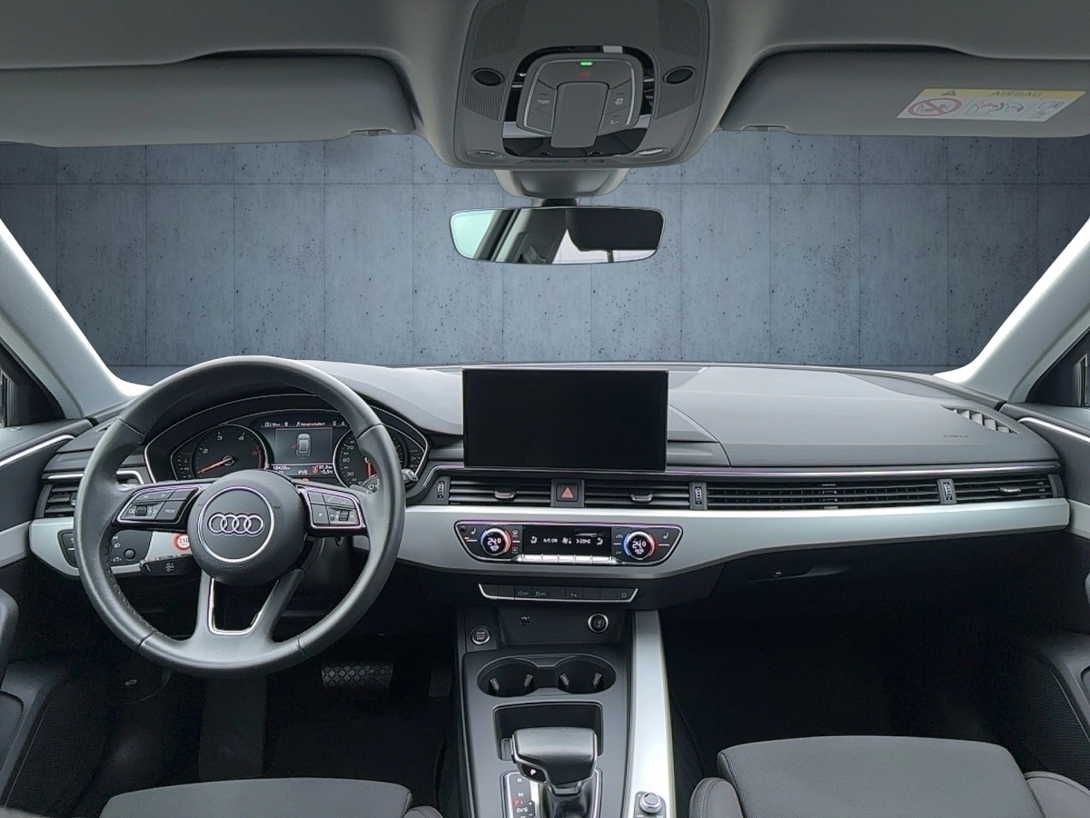 A4 Avant 30 TDI S tr.-9