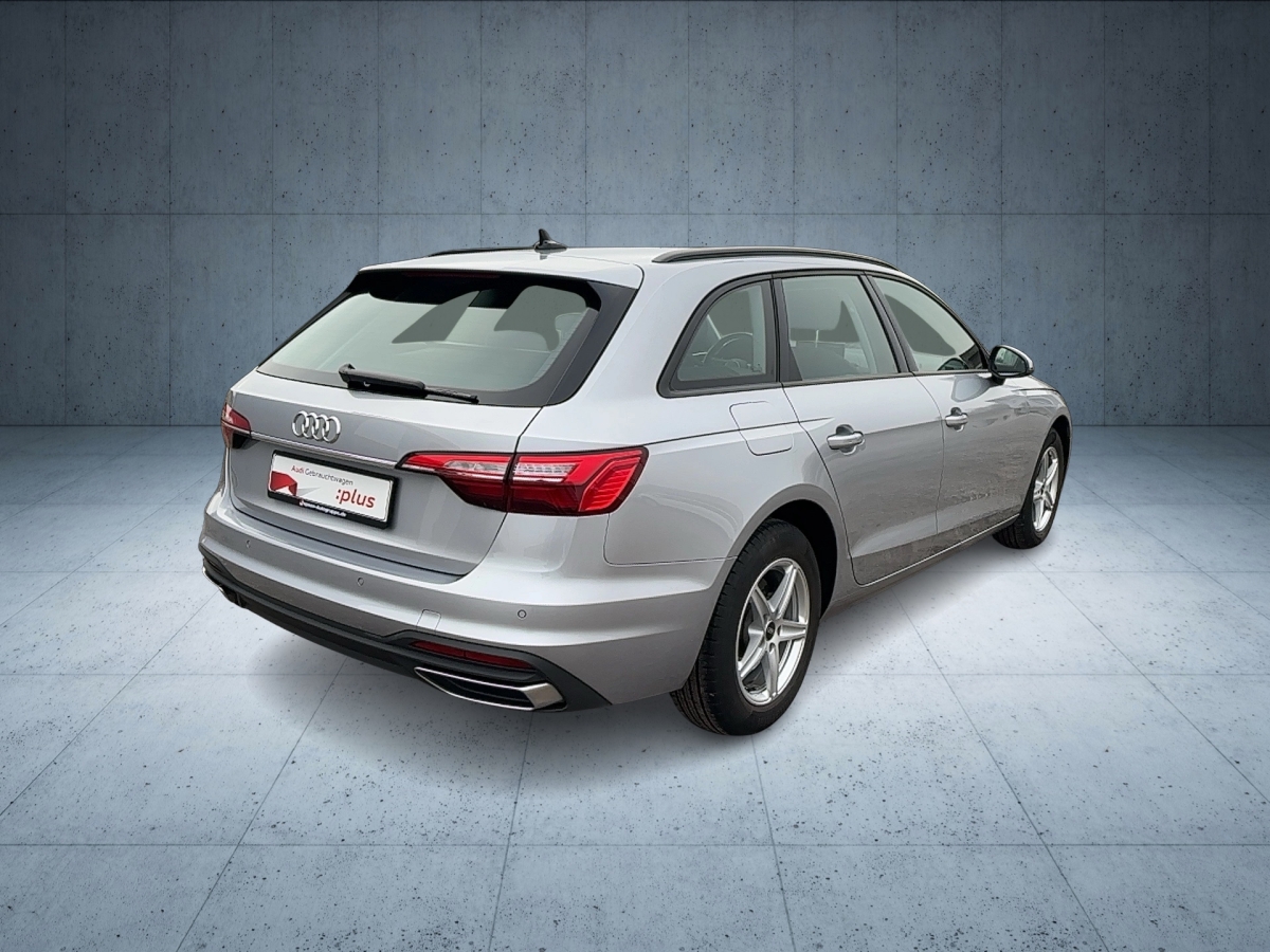 A4 Avant 30 TDI S tr.-12