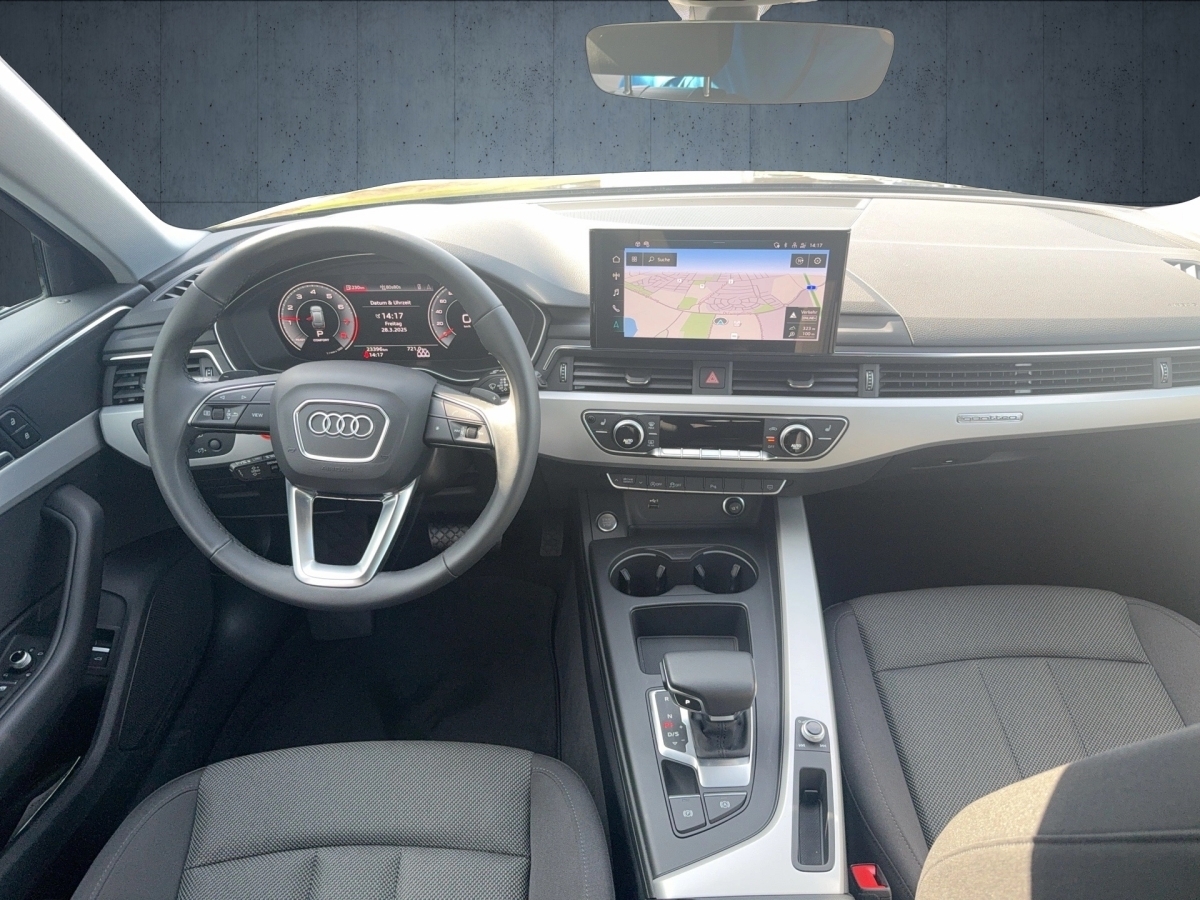 A4 Avant Advanced 45 TFSI qu S tr-9