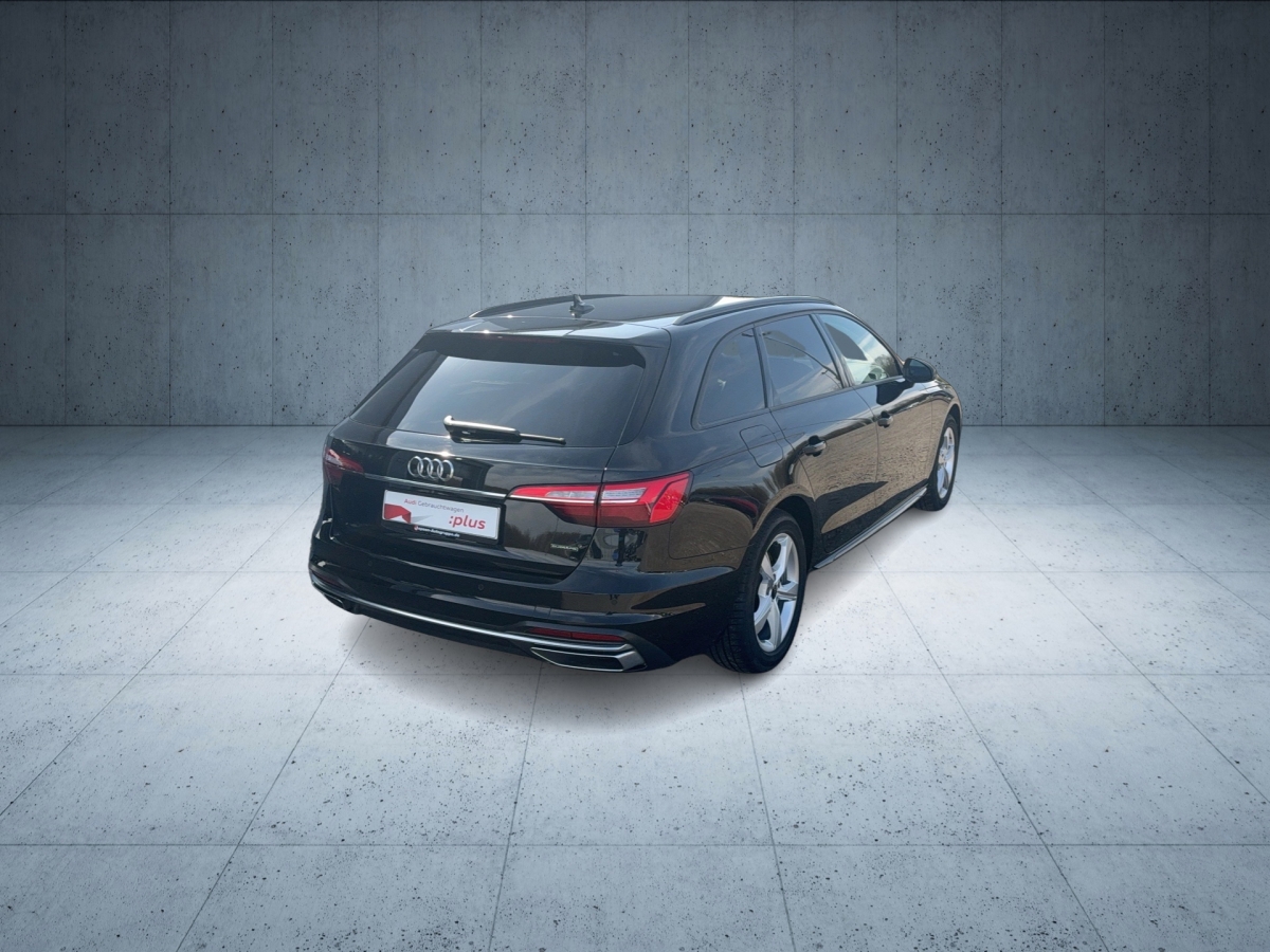 A4 Avant Advanced 45 TFSI qu S tr-12