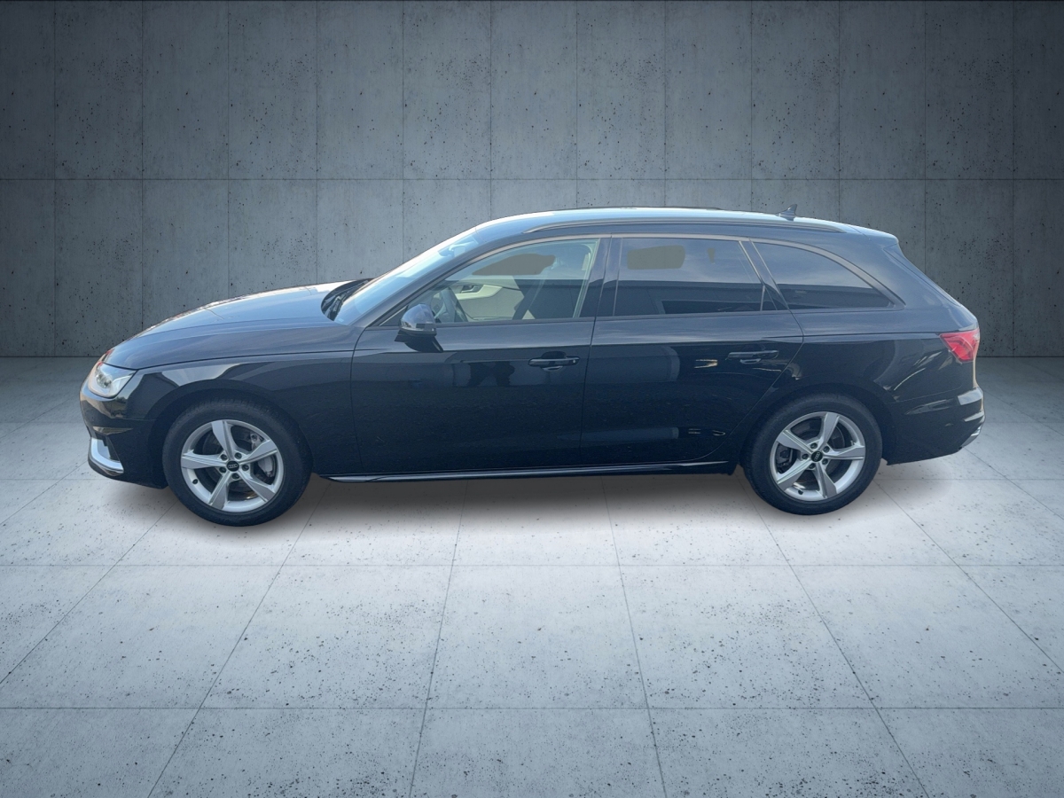 A4 Avant Advanced 45 TFSI qu S tr-1