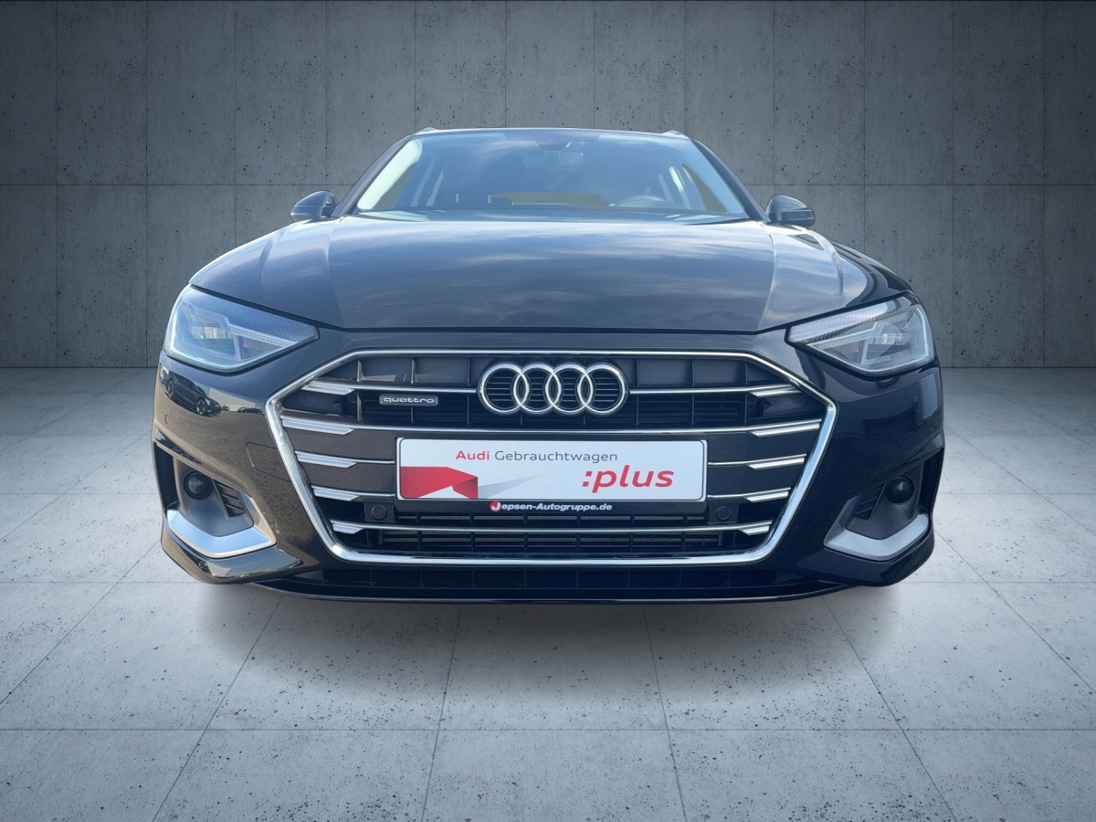 A4 Avant Advanced 45 TFSI qu S tr-6