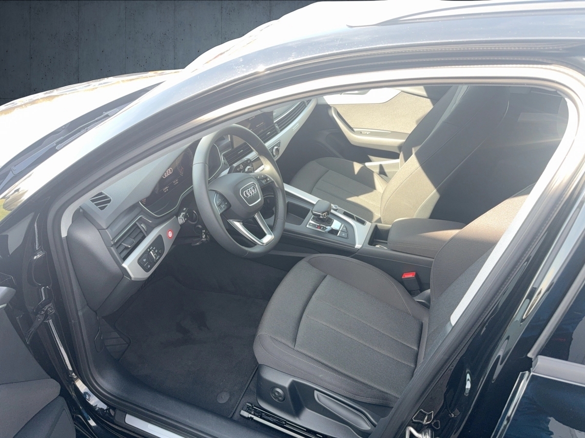 A4 Avant Advanced 45 TFSI qu S tr-7
