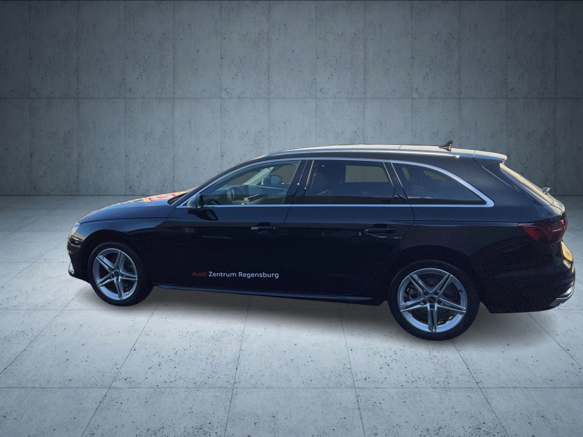A4 Avant advanced 35 TDI S tronic-1