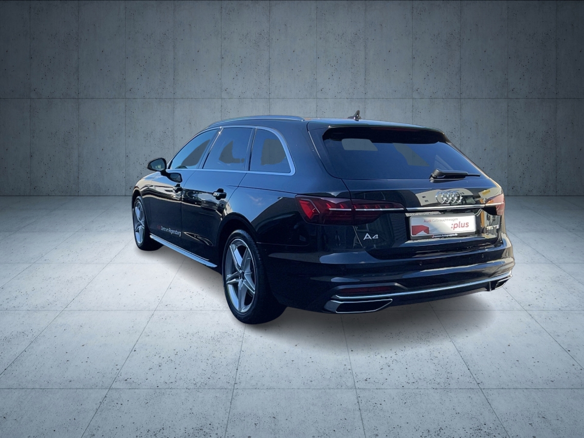 A4 Avant advanced 35 TDI S tronic-2